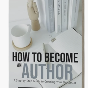 How To Become An Author